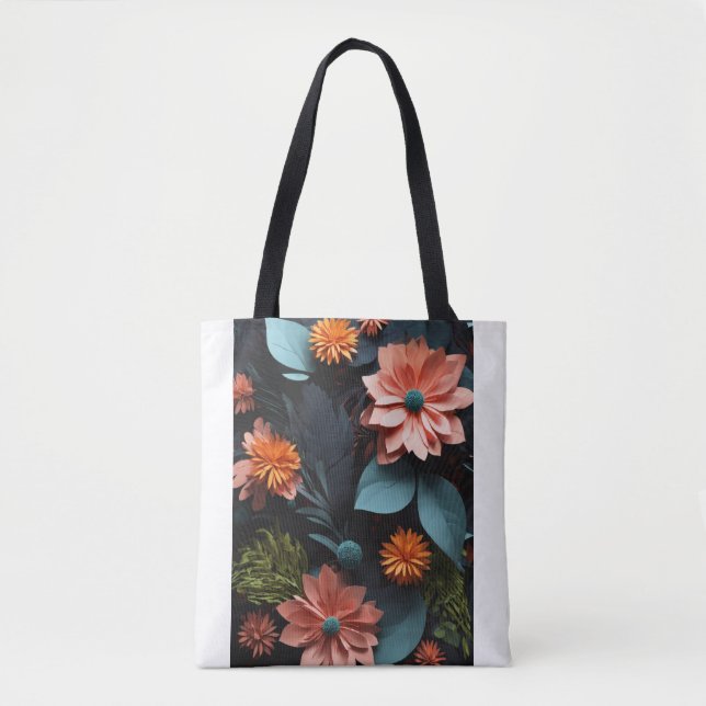 shopping bag,shoulder Tote (Front)