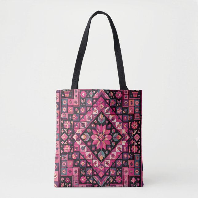 Shopping bags (Front)