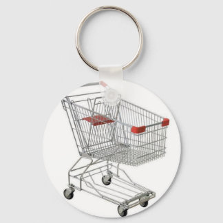 shopping-cart key ring
