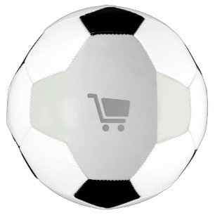 Shopping Cart Soccer Ball