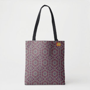 Shopping Case Glastoria by Carita K Design Tote Bag