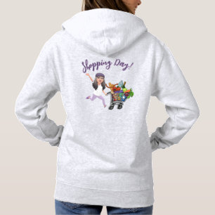 Shopping Day Hoodie
