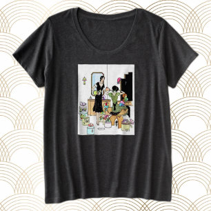 Shopping for hats plus size T-Shirt