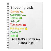 Shopping List