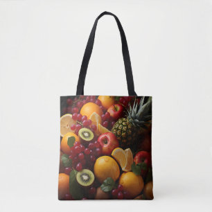 Shopping List Tote Bag