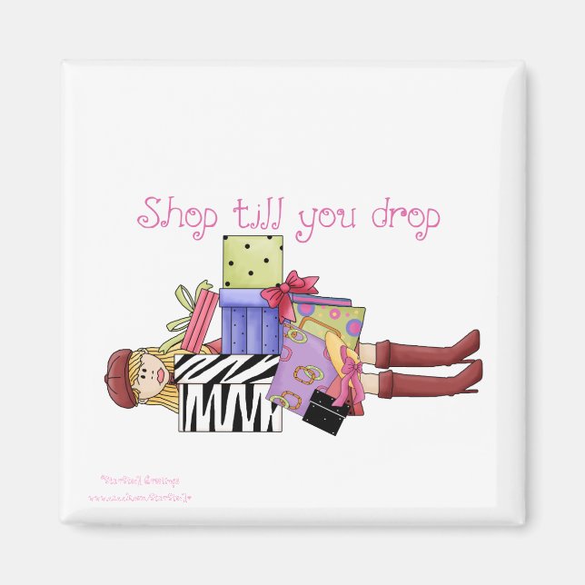 Shopping Magnet (Front)