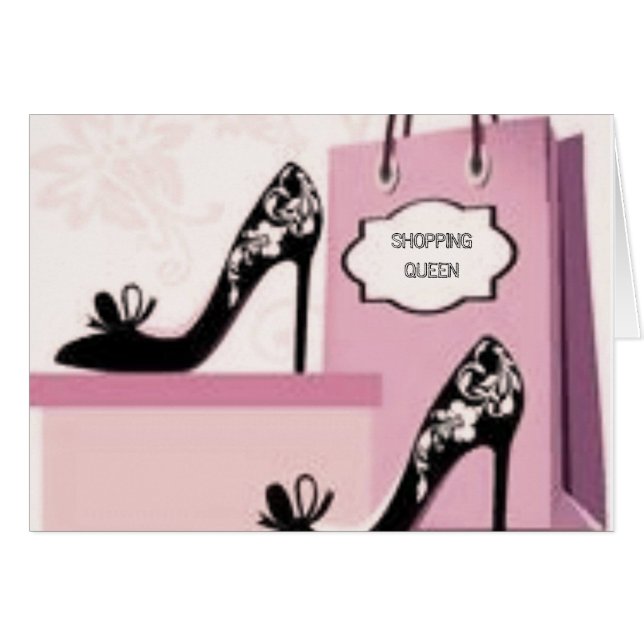 SHOPPING QUEEN COLLECTION (Front Horizontal)