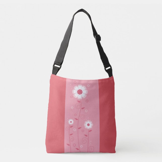 SHOPPING QUEEN COLLECTION CROSSBODY BAG (Front)