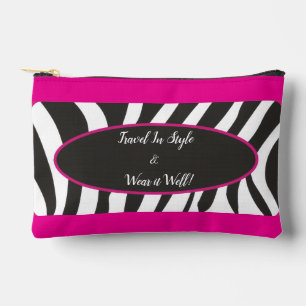 SHOPPING QUEEN COLLECTION- Ladies Accessory Pouch