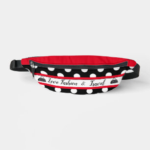 SHOPPING QUEEN COLLECTION - Ladies Bum Bags