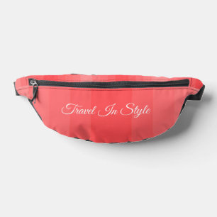 SHOPPING QUEEN COLLECTION- Ladies Bum Bags