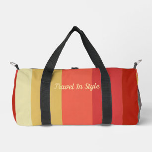 Shopping Queen Collection -Ladies Duffle Bag