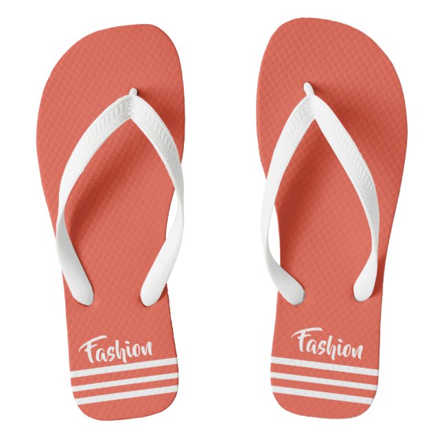 Shopping Queen Collection - Ladies  Flip Flops (Footbed)