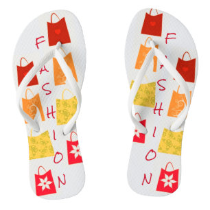 Shopping Queen Collection-Ladies Flip Flops