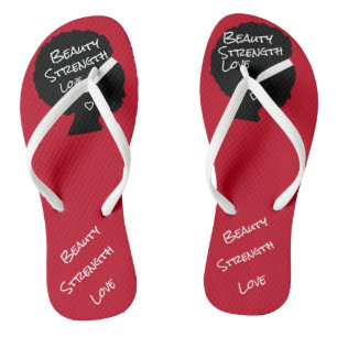 Shopping Queen Collection - Ladies Flip Flops