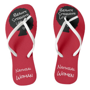 Shopping Queen Collection - Ladies Flip Flops
