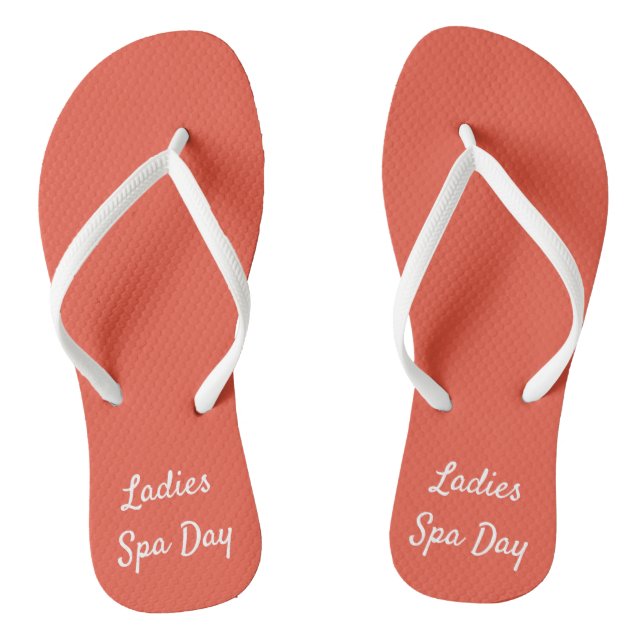 SHOPPING QUEEN COLLECTION Ladies Flip Flops (Footbed)