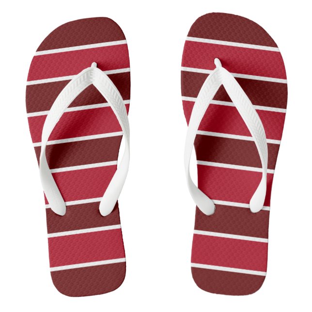 Shopping Queen Collection - Ladies Flip Flops (Footbed)