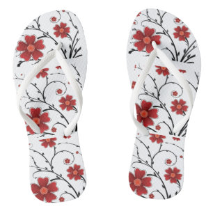 SHOPPING QUEEN COLLECTION Ladies Flip Flops