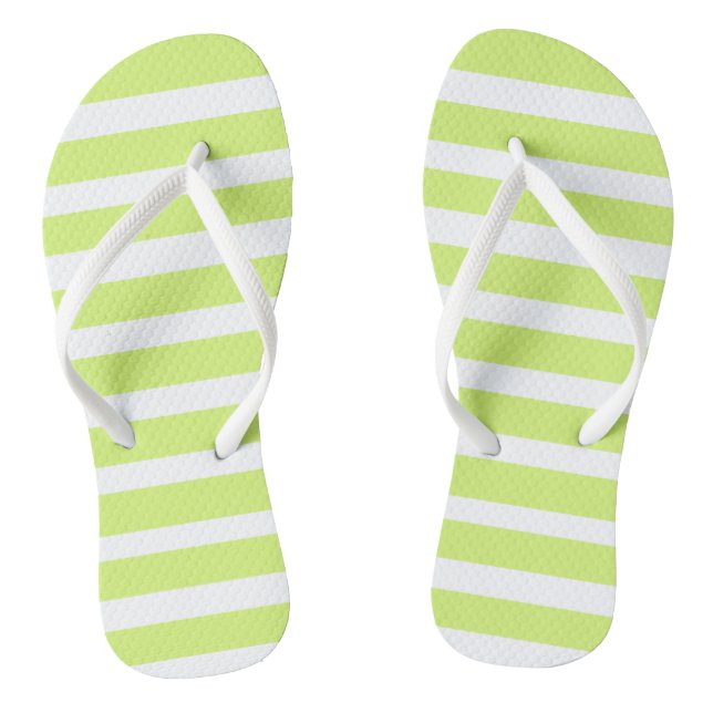 Shopping Queen Collection - Ladies Flip Flops (Footbed)