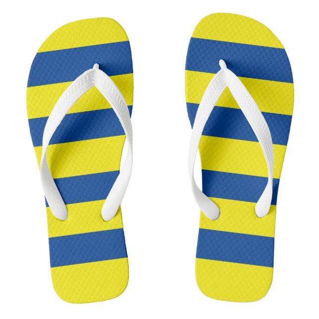 Shopping Queen Collection - Ladies Flip Flops (Footbed)