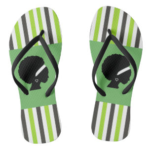 Shopping Queen Collection - Ladies Flip Flops