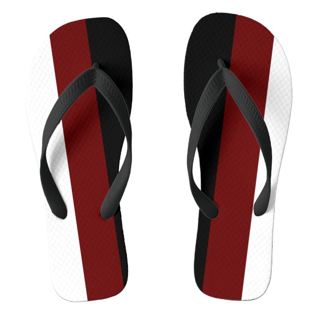 Shopping Queen Collection - Ladies Flip Flops (Footbed)