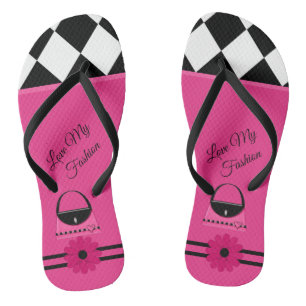 SHOPPING QUEEN COLLECTION Ladies Jandals