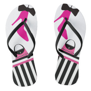 SHOPPING QUEEN COLLECTION Ladies Jandals