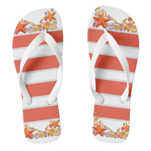 Shopping Queen Collection - Ladies Jandals