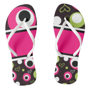 SHOPPING QUEEN COLLECTION Ladies Jandals