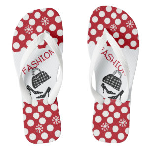 SHOPPING QUEEN COLLECTION Ladies Jandals