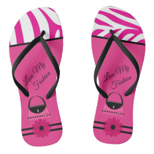 SHOPPING QUEEN COLLECTION Ladies Jandals