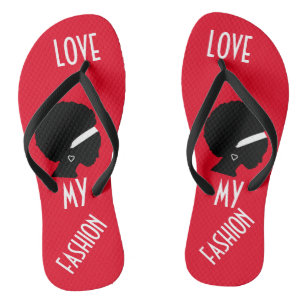 SHOPPING QUEEN COLLECTION Ladies Jandals