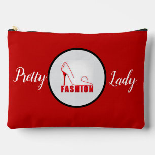 Shopping Queen Collection:Ladies Large Accessory Pouch