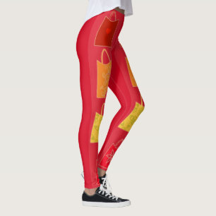 Shopping Queen Collection - Ladies Leggings