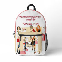 Shopping Queen Collection - Ladies 