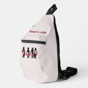 Shopping Queen Collection -Ladies Sling Bag