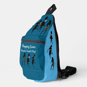 Shopping Queen Collection - Ladies Sling Bag