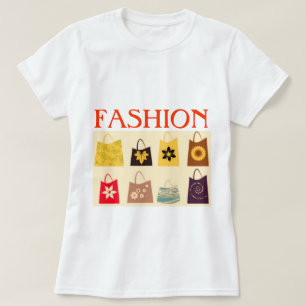 SHOPPING QUEEN COLLECTION - Ladies  T-Shirt