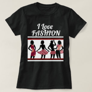 SHOPPING QUEEN COLLECTION Ladies T-Shirt