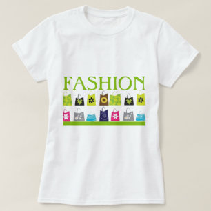 SHOPPING QUEEN COLLECTION - Ladies T-Shirt