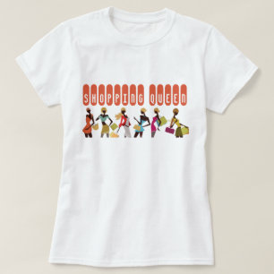 Shopping Queen Collection: Ladies T-Shirt