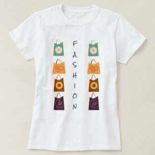 Shopping Queen Collection-Ladies T-Shirt
