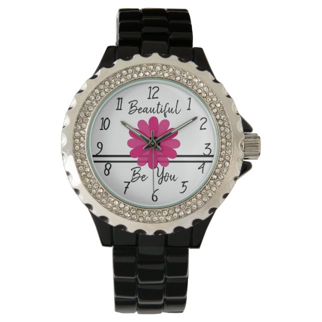 SHOPPING QUEEN COLLECTION Ladies Watch (Front)