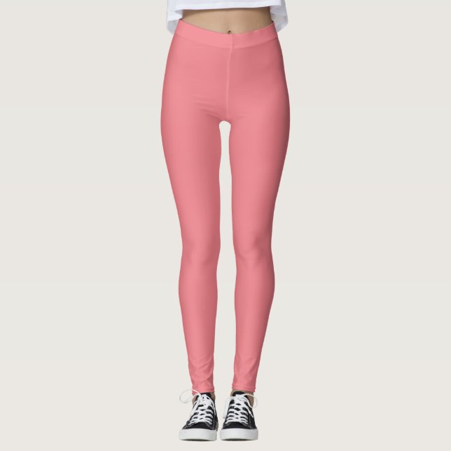 SHOPPING QUEEN COLLECTION LEGGINGS (Front)