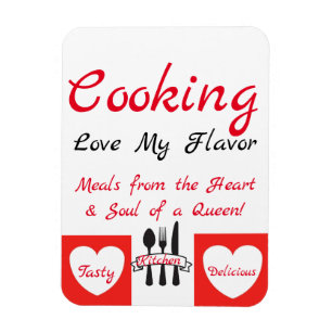 SHOPPING QUEEN COLLECTION MAGNET