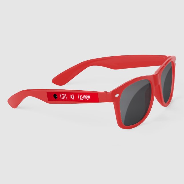 SHOPPING QUEEN COLLECTION SUNGLASSES (Right)