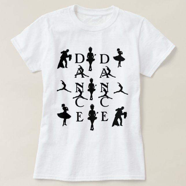 SHOPPING QUEEN COLLECTION T-Shirt (Design Front)