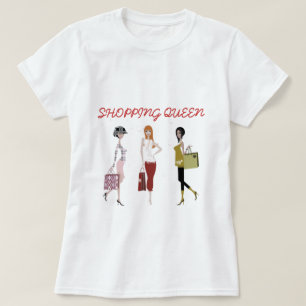 SHOPPING QUEEN COLLECTION T-Shirt